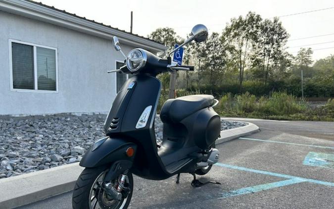 2023 Vespa Primavera 150 S