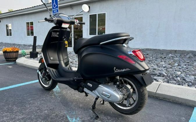 2023 Vespa Primavera 150 S