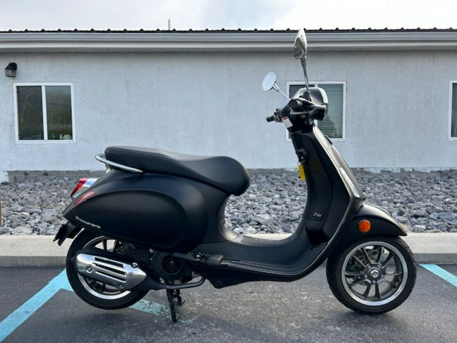 2023 Vespa Primavera 150 S