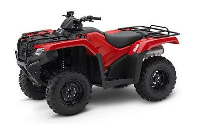 2017 Honda FourTrax Rancher 4x4