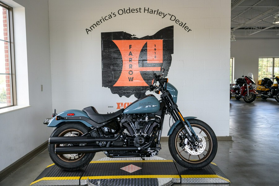 2024 Harley-Davidson Softail Low Rider S Cruiser FXLRS