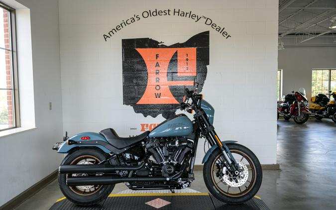 2024 Harley-Davidson Softail Low Rider S Cruiser FXLRS