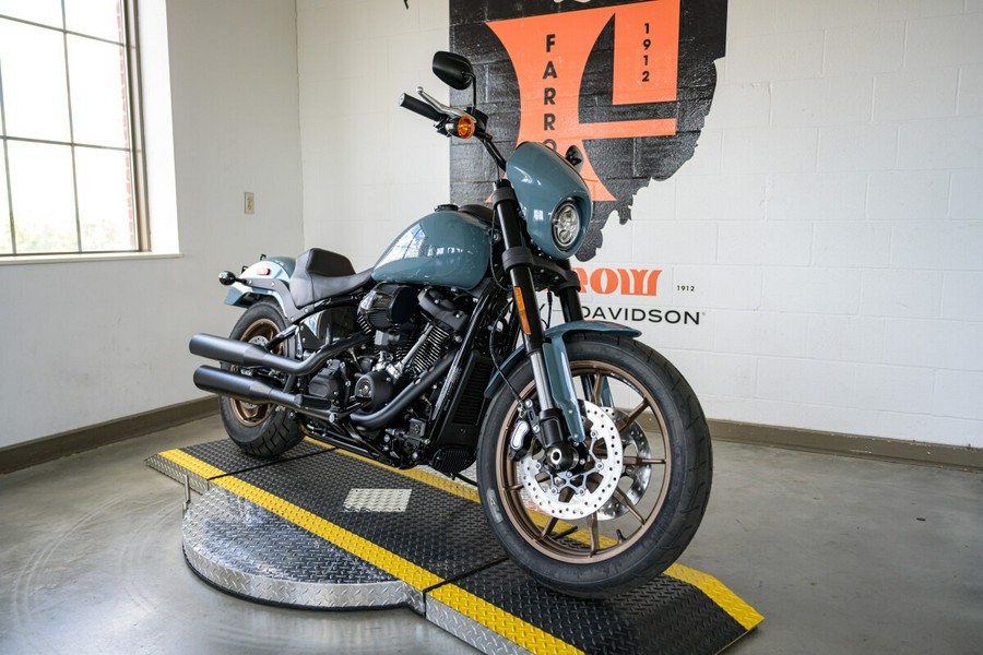 2024 Harley-Davidson Softail Low Rider S Cruiser FXLRS