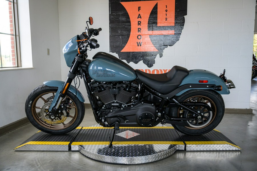 2024 Harley-Davidson Softail Low Rider S Cruiser FXLRS