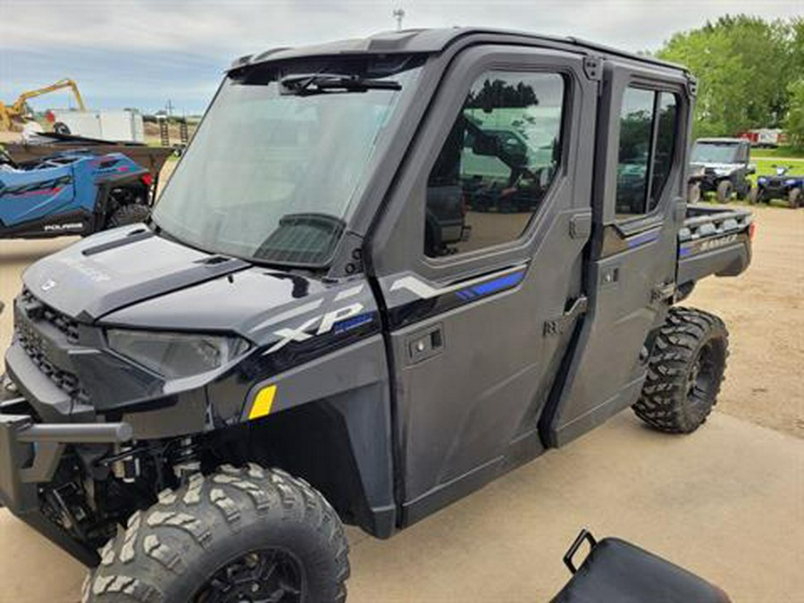 2023 Polaris Ranger Crew XP 1000 NorthStar Edition Ultimate - Ride Command Package