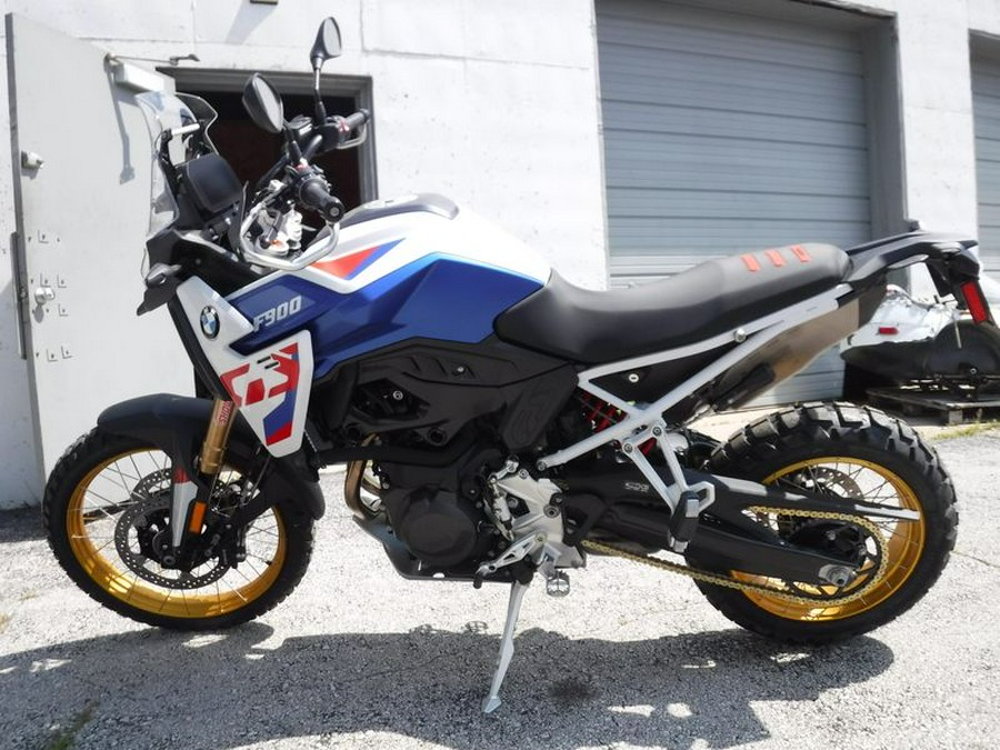 New 2025 BMW F 900 GS Motorcycle in Kansas City, MO