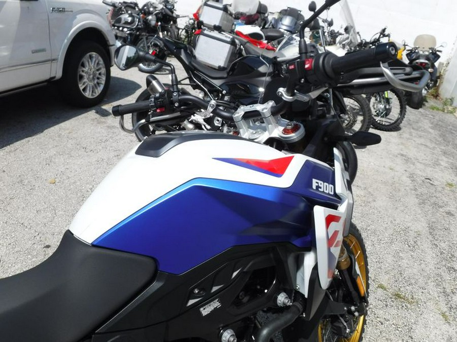 New 2025 BMW F 900 GS Motorcycle in Kansas City, MO