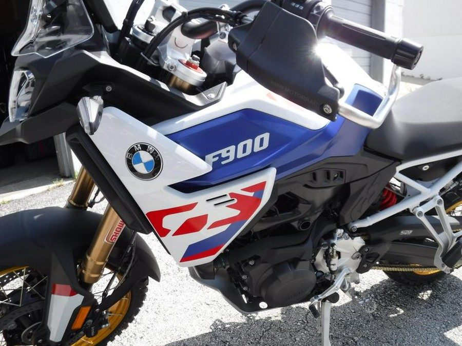 New 2025 BMW F 900 GS Motorcycle in Kansas City, MO