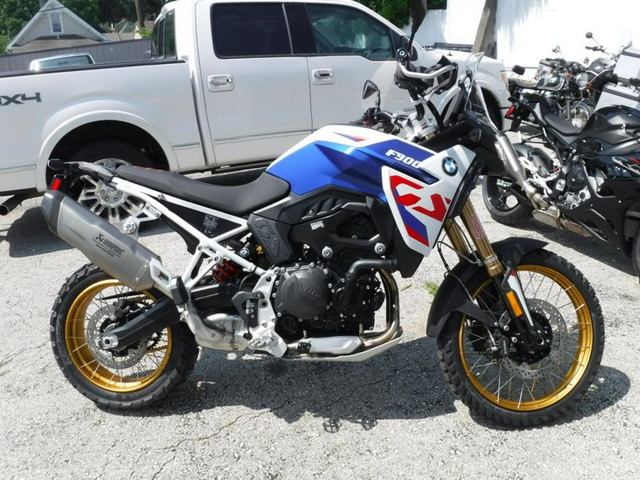 New 2025 BMW F 900 GS Motorcycle in Kansas City, MO