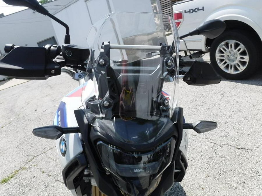 New 2025 BMW F 900 GS Motorcycle in Kansas City, MO