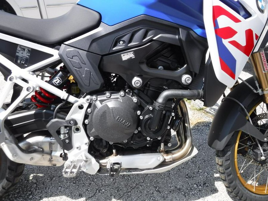 New 2025 BMW F 900 GS Motorcycle in Kansas City, MO