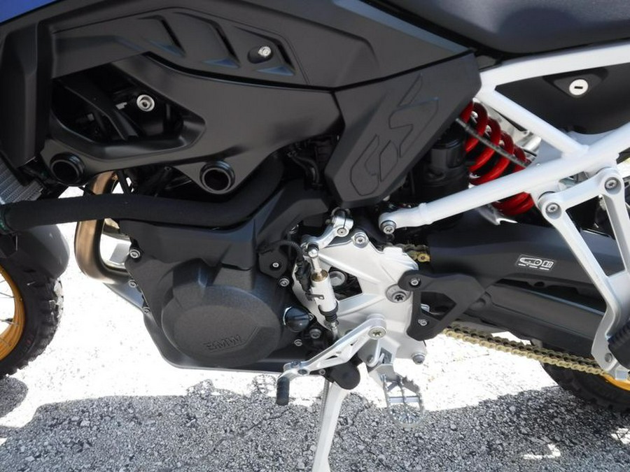 New 2025 BMW F 900 GS Motorcycle in Kansas City, MO