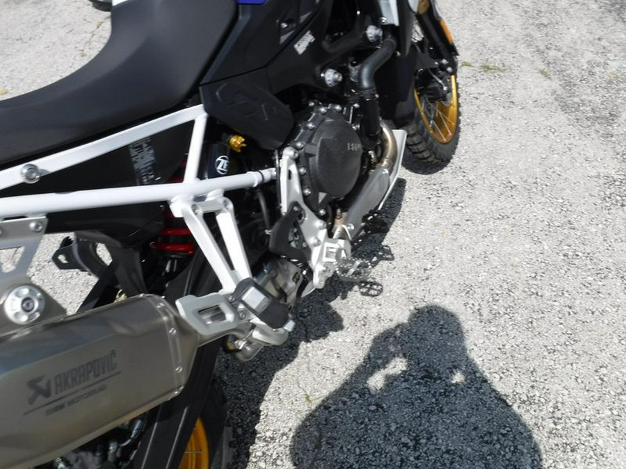 New 2025 BMW F 900 GS Motorcycle in Kansas City, MO