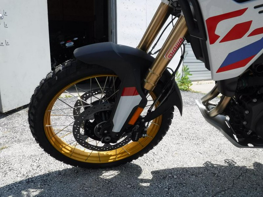 New 2025 BMW F 900 GS Motorcycle in Kansas City, MO