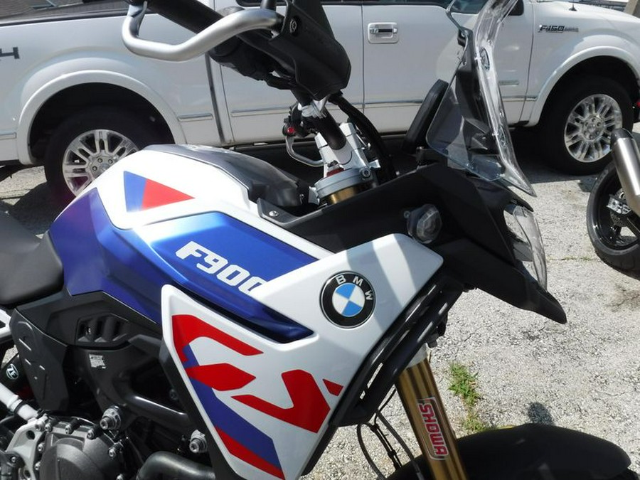 New 2025 BMW F 900 GS Motorcycle in Kansas City, MO