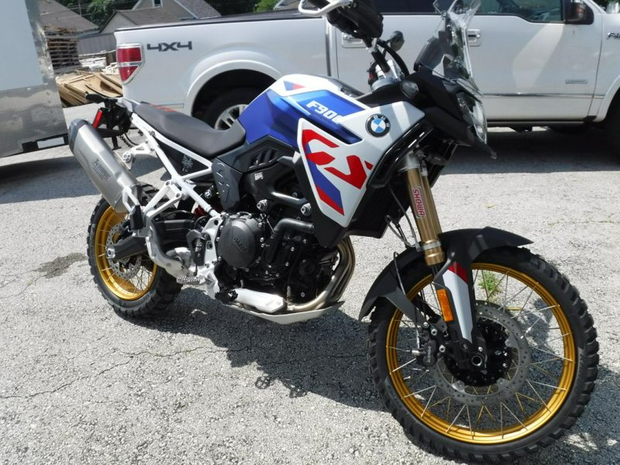 New 2025 BMW F 900 GS Motorcycle in Kansas City, MO