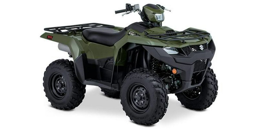 2025 Suzuki KINGQUAD 500AXi