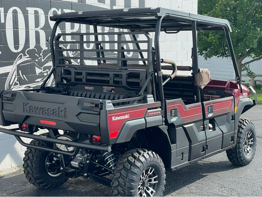 2026 Kawasaki MULE PRO-FXT 1000 PLATINUM RANCH EDITION