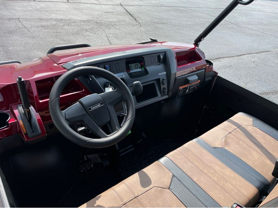 2026 Kawasaki MULE PRO-FXT 1000 PLATINUM RANCH EDITION