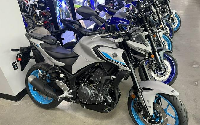 2025 Yamaha MT 03