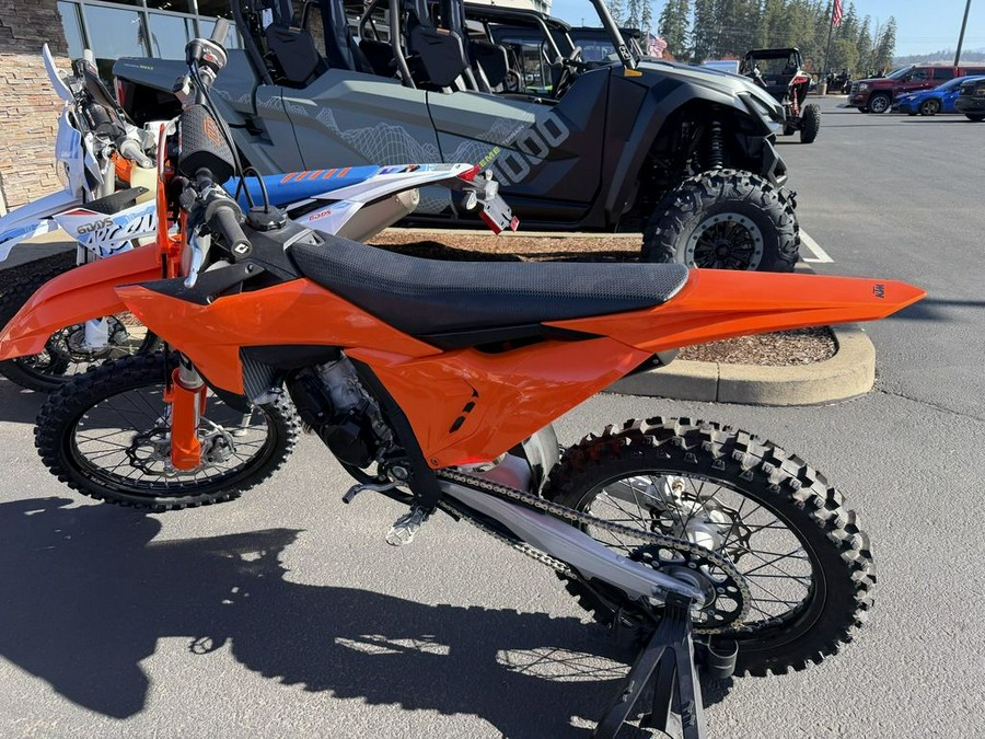 2025 KTM 150 SX