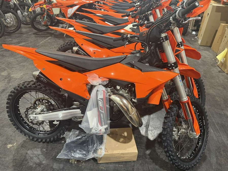2025 KTM 150 SX