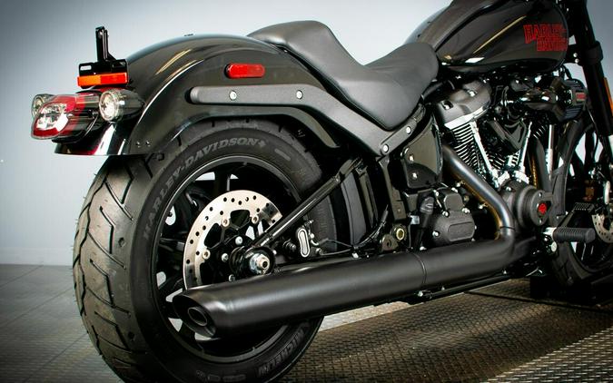 2025 Harley-Davidson Low Rider S