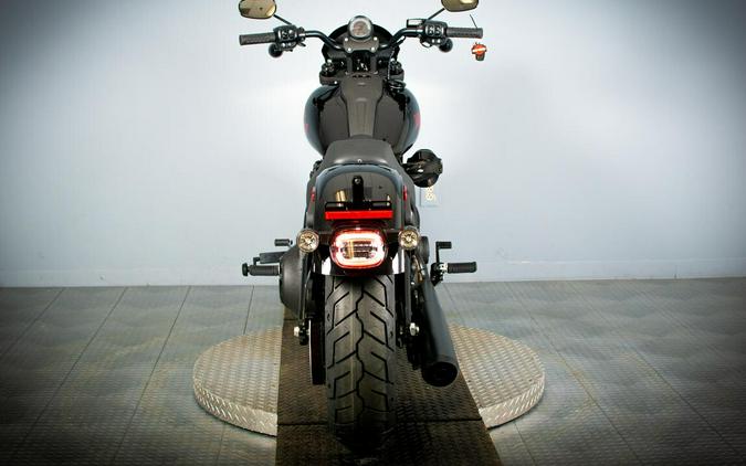 2025 Harley-Davidson Low Rider S