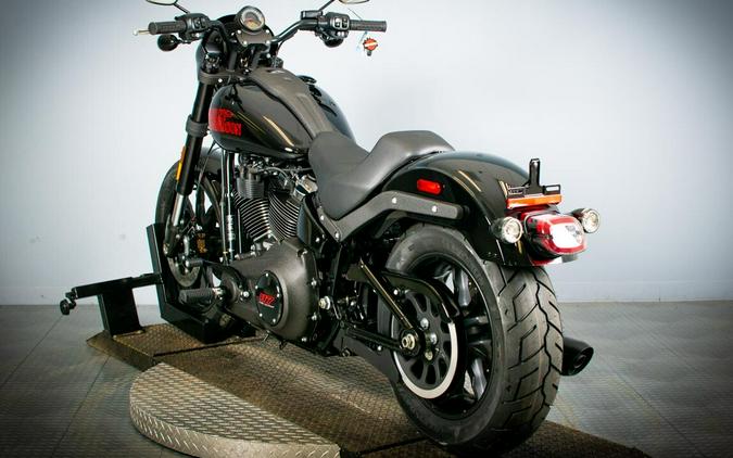 2025 Harley-Davidson Low Rider S
