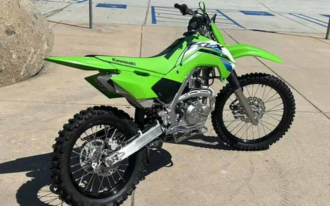 2026 Kawasaki KLX140R L