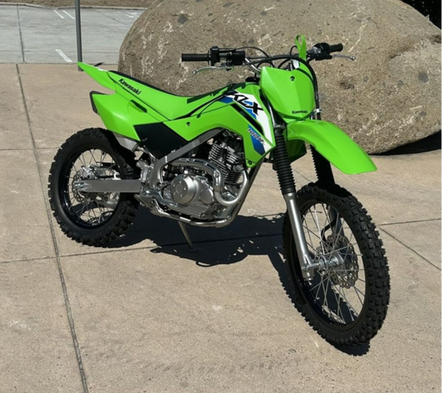 2026 Kawasaki KLX140R L