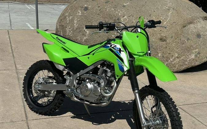 2026 Kawasaki KLX140R L