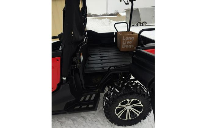 2018 Honda Pioneer 1000 5 - Deluxe