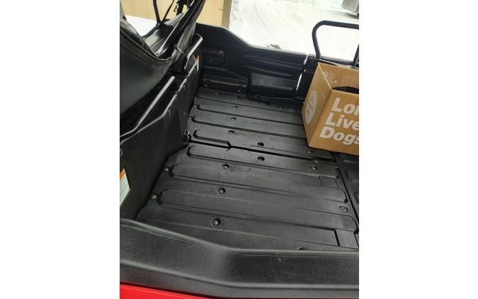 2018 Honda Pioneer 1000 5 - Deluxe