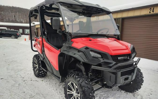 2018 Honda Pioneer 1000 5 - Deluxe