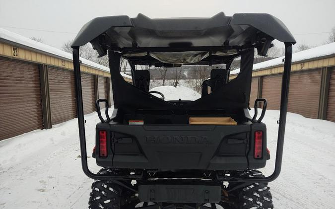2018 Honda Pioneer 1000 5 - Deluxe