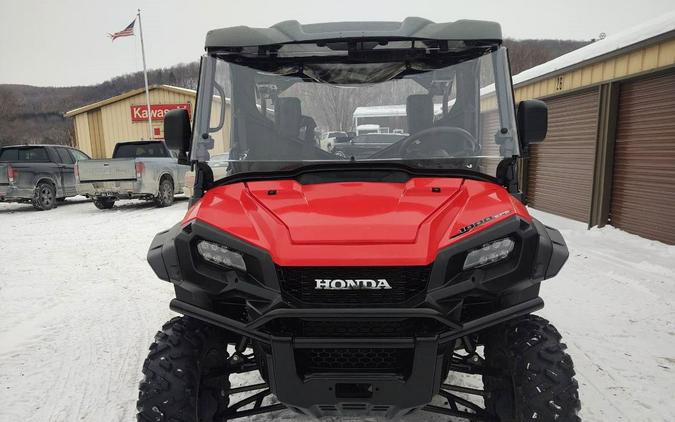 2018 Honda Pioneer 1000 5 - Deluxe