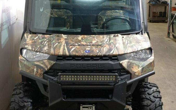 2022 Polaris Ranger XP 1000 Premium Polaris Pursuit Camo