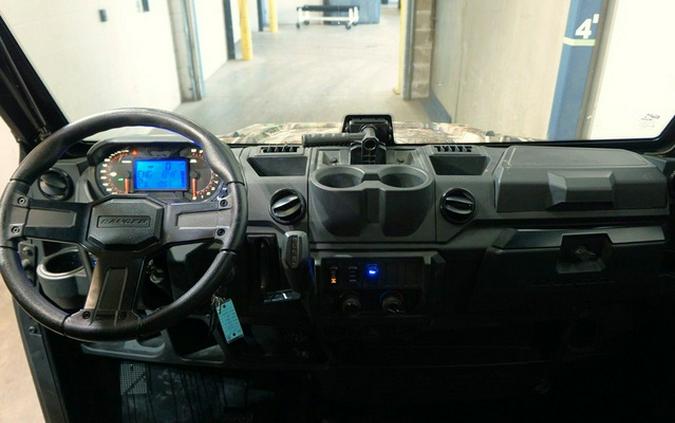 2022 Polaris Ranger XP 1000 Premium Polaris Pursuit Camo