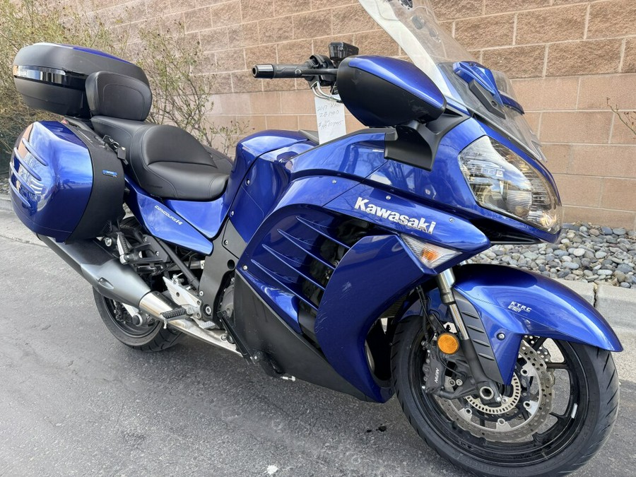 2017 Kawasaki Concours 14 ABS