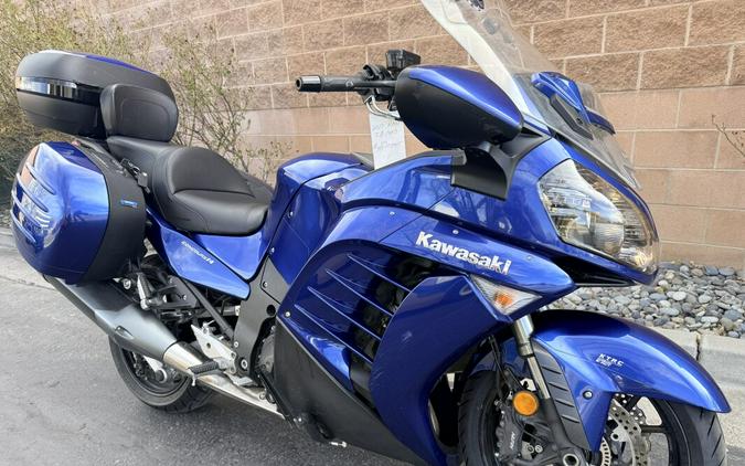 2017 Kawasaki Concours 14 ABS