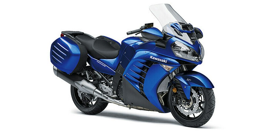 2017 Kawasaki Concours 14 ABS
