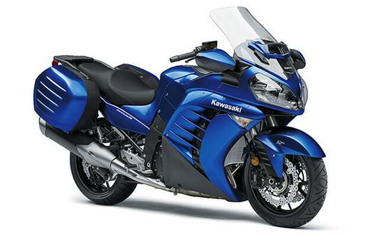 2017 Kawasaki Concours 14 ABS