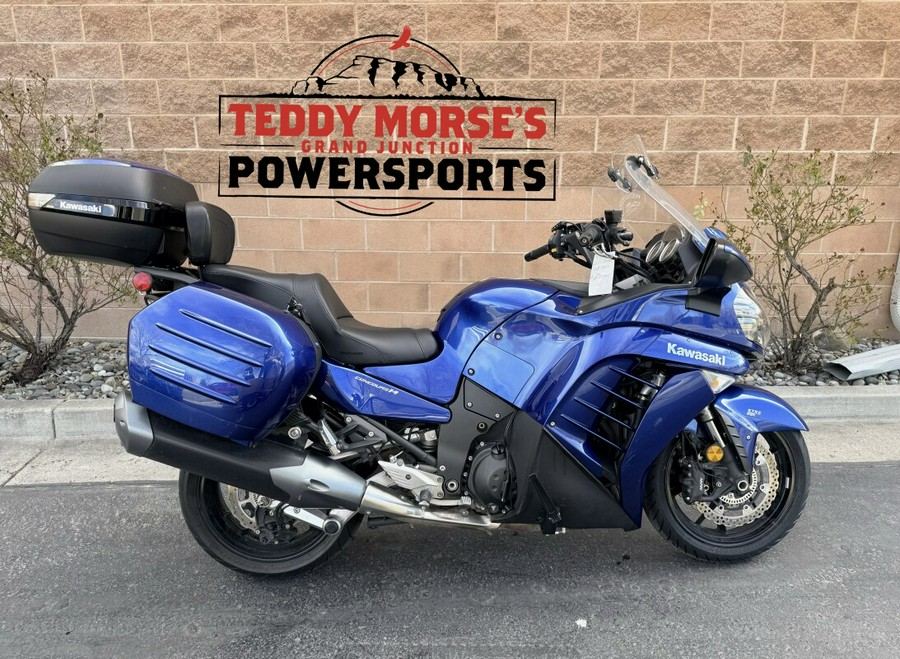 2017 Kawasaki Concours 14 ABS