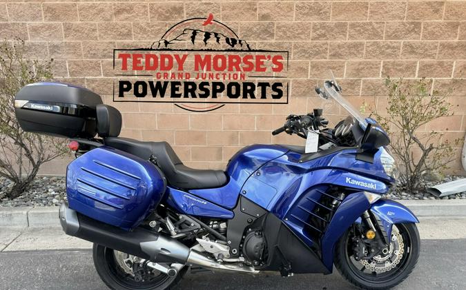 2017 Kawasaki Concours 14 ABS