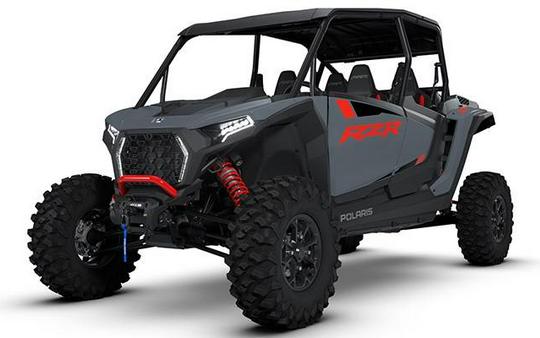 2026 Polaris RZR XP 4 1000 ULTIMATE STEALTH GRAY Ultimate