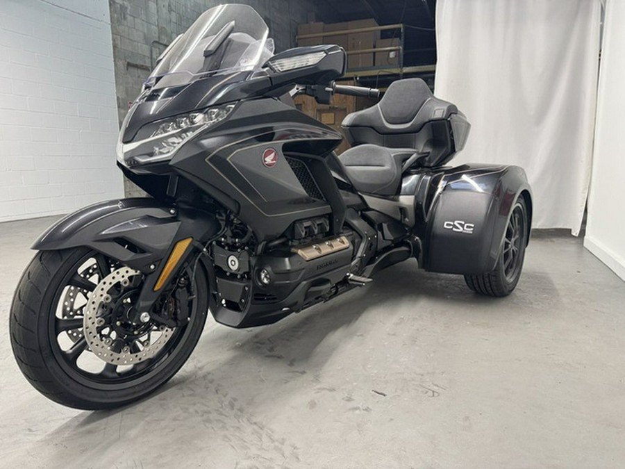2026 Honda Gold Wing Tour Automatic DCT