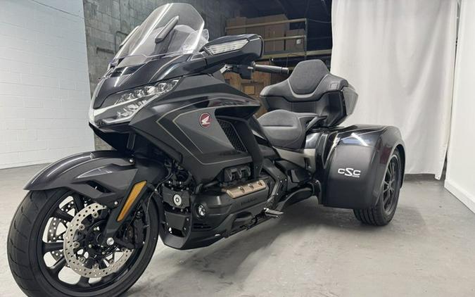 2026 Honda Gold Wing Tour Automatic DCT