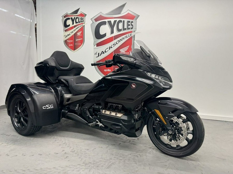 2026 Honda Gold Wing Tour Automatic DCT