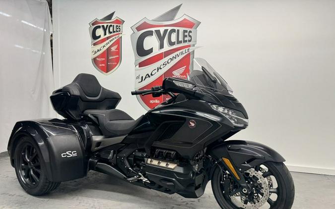 2026 Honda Gold Wing Tour Automatic DCT